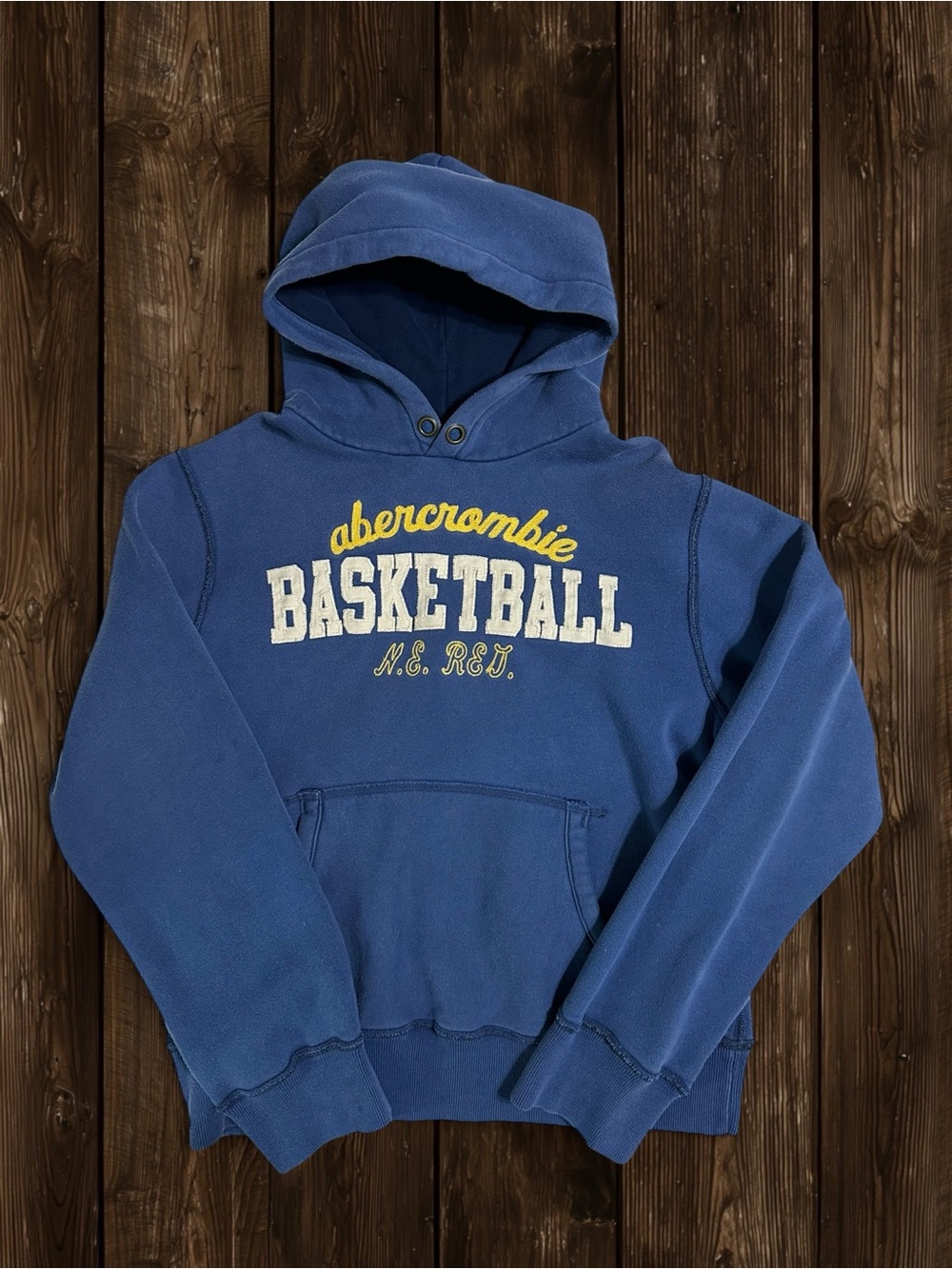 Abercrombie vintage hoodie from early 2000s